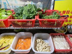 自助取餐区-重庆特色冷锅鱼(武大店)