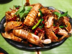 -曼听小寨海鲜烧烤(锦绣mini店)