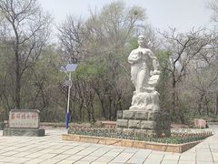 -大青沟风景区