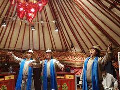 -九十九顶毡房(阜石路店)