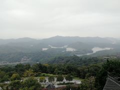 -高榜山景区