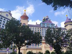 -广州长隆欢乐世界
