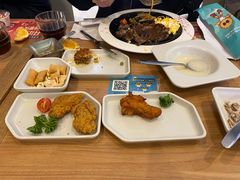 -豪客来牛排(红豆万花城店)