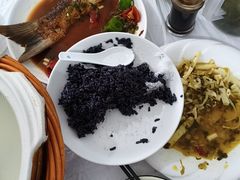 -天乐农家鱼头王(天目湖店)
