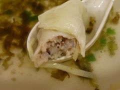 干贝火腿馄饨-周素珍湖州大馄饨(直戒坛寺巷店)