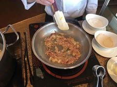 -视界美食自助餐厅·石家庄希尔顿酒店