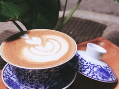 盖碗儿咖啡-悟饮门市景店