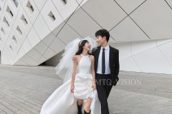 -蒙太奇婚纱摄影(万达店)