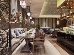 -美食汇自助西餐厅(荆州富力万达嘉华酒店)