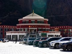 -米堆冰川