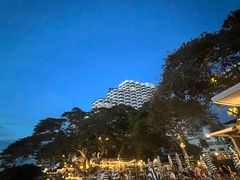 -网红落日悬崖餐厅 The Sky Gallery