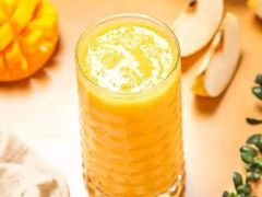 芒果汁-小放牛炒菜馆(军校店)