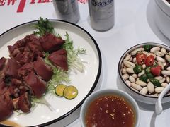 老醋鲜花生-同庆楼(大钟寺店)