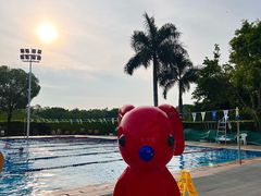 -晋爵会游泳馆(海湾公园店)