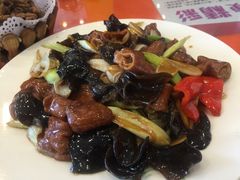 -北京小肠陈饭庄(方庄店)
