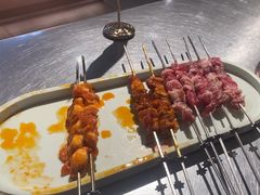 -白玉·朝鲜族烤串(南山店)