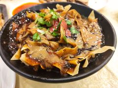 -奥华餐厅·老张记(台基厂店)