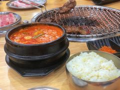 -牛信亭韩国料理·炭火烤肉(紫藤路店)