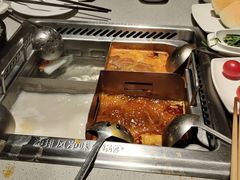 -海底捞火锅(吴中路店)