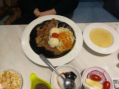 黑胡椒传奇牛排-豪客来牛排(中央花苑店)