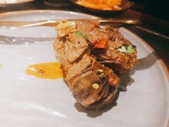 -受气牛肉·耙牛肉火锅(水晶郦城店)