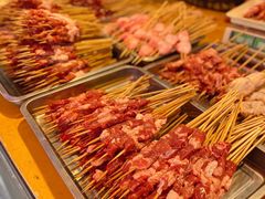 -王德炭烤牛羊肉(西关大街店)