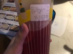 洛神陈皮柠檬茶-丘大叔柠檬茶(乐峰广场分店)