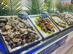 -集杰尚品海鲜烤肉自助餐厅(乳山振华店)