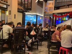 大堂-院8里·小聚园老川菜(九眼桥店)