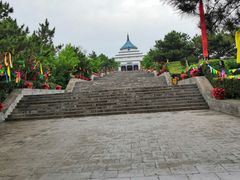 -成吉思汗庙