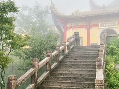 -九华山风景区