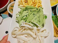 三色面-青瓷火锅料理(西单大悦城店)