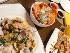 -杭州国际会议中心洲际酒店-原素全日餐厅(解放东路店)