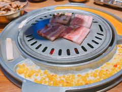 -首尔朴宝·炭火烤肉(五角场店)