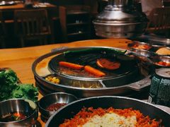 -姜虎东白丁烤肉(虹桥天地店)