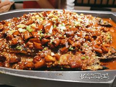 -江边城外烤全鱼(龙德广场店)