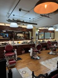 点击看大图 -BarberKiNG男士理发馆Barbershop