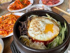 韩式拌饭-西塔隆太白烤牛肉馆(图们路店)