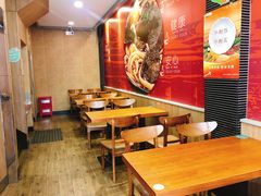 用餐区-鑫花溪牛肉米粉(文星广场店)