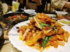 -福照楼汽锅鸡·云南特色菜(万达广场店)