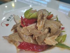 新疆椒麻鸡-帕米尔食府(白云观店)