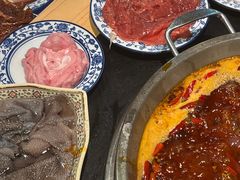 -飘香火锅(玉林西路店)