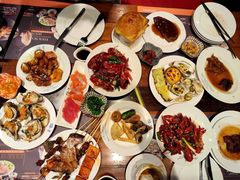 -四海一家自助餐(益田假日广场店)