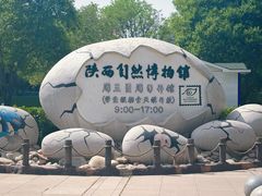 -陕西自然博物馆