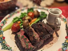 -弗兰克牛排西餐厅Ribone steak house(柠檬花园店)