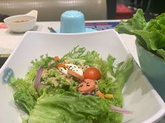 -韩时烤肉(丰科万达广场店)