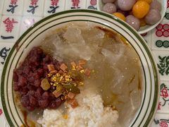 三鲜冰粉-堂屋糖水店(愚园店)