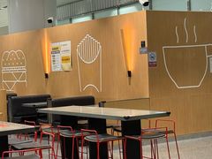 -麦当劳(北京大兴机场二层国内到达(安检外)店)