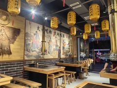 -水浒烤肉(大学城总店)