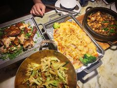 -绿茶餐厅(乐峰广场店)